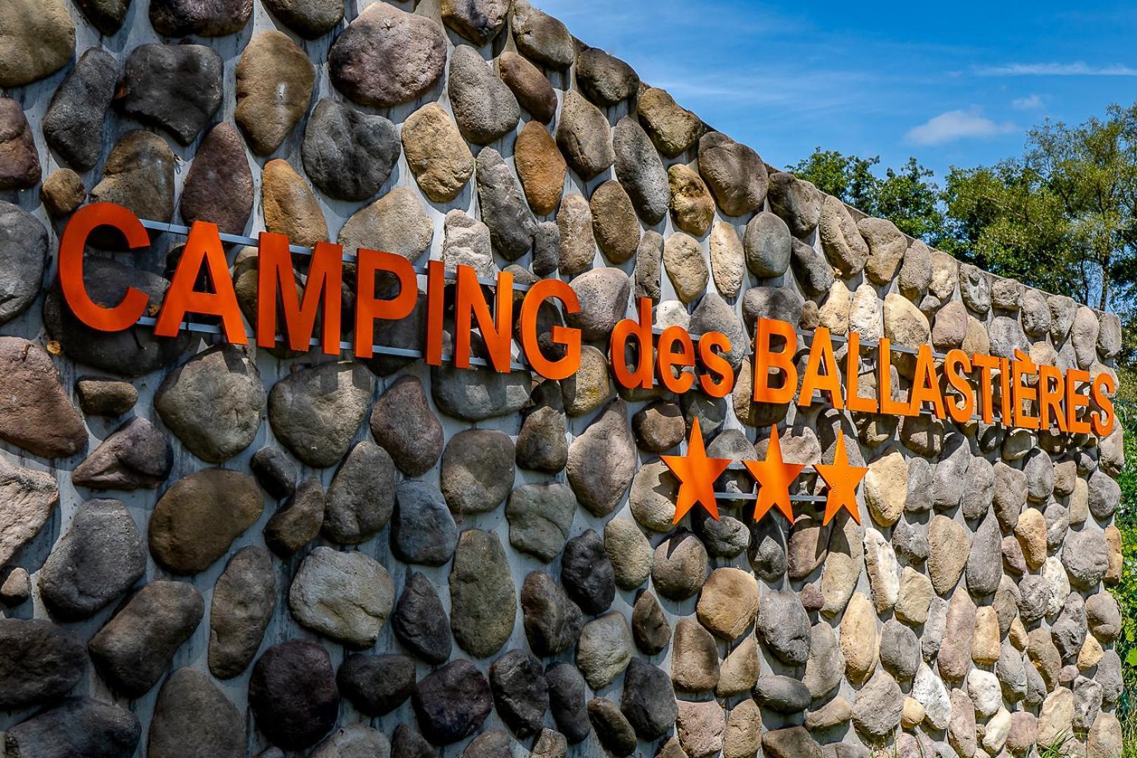 Camping Les Ballastieres - Vosges Du Sud Champagney Eksteriør bilde
