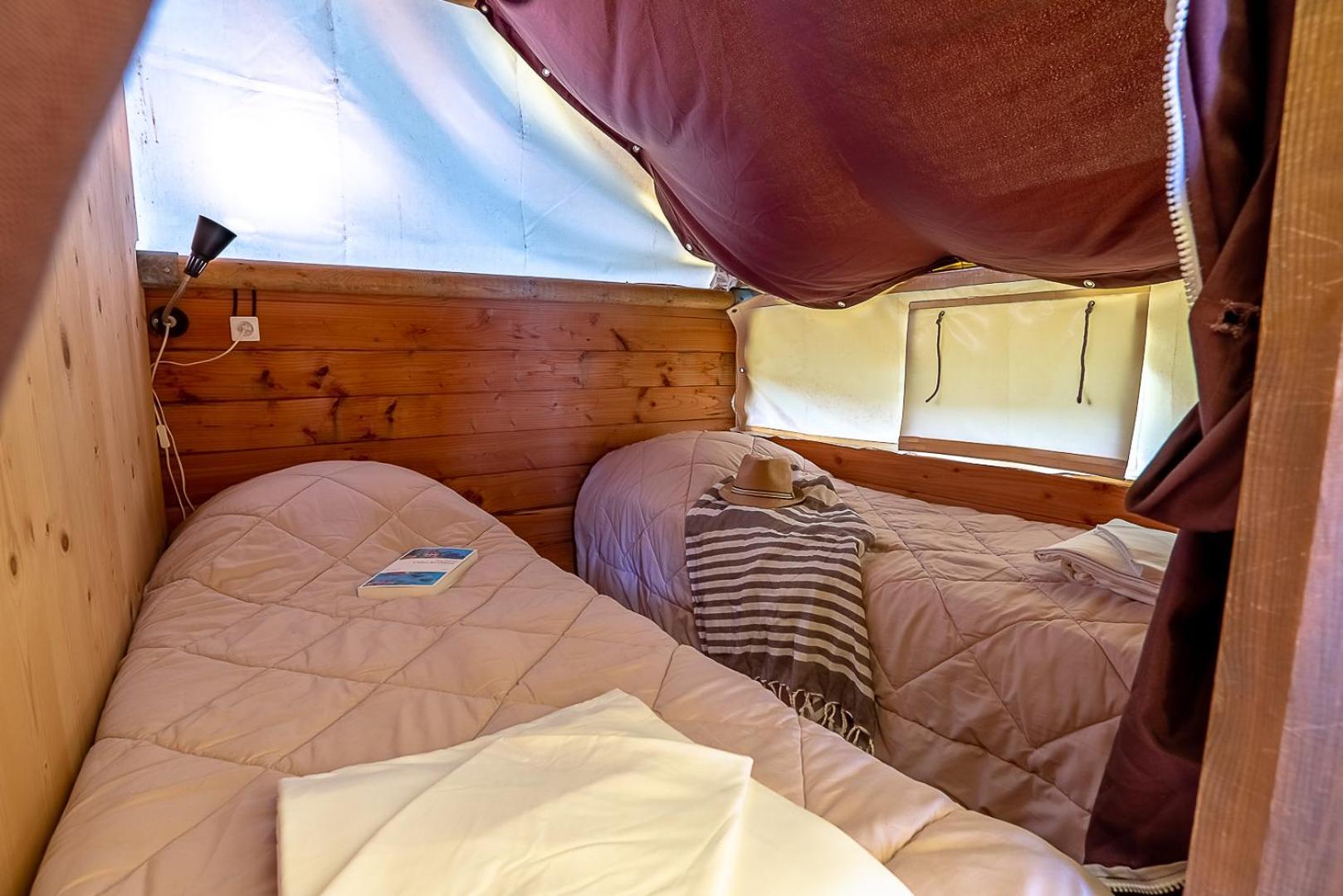 Camping Les Ballastieres - Vosges Du Sud Champagney Eksteriør bilde