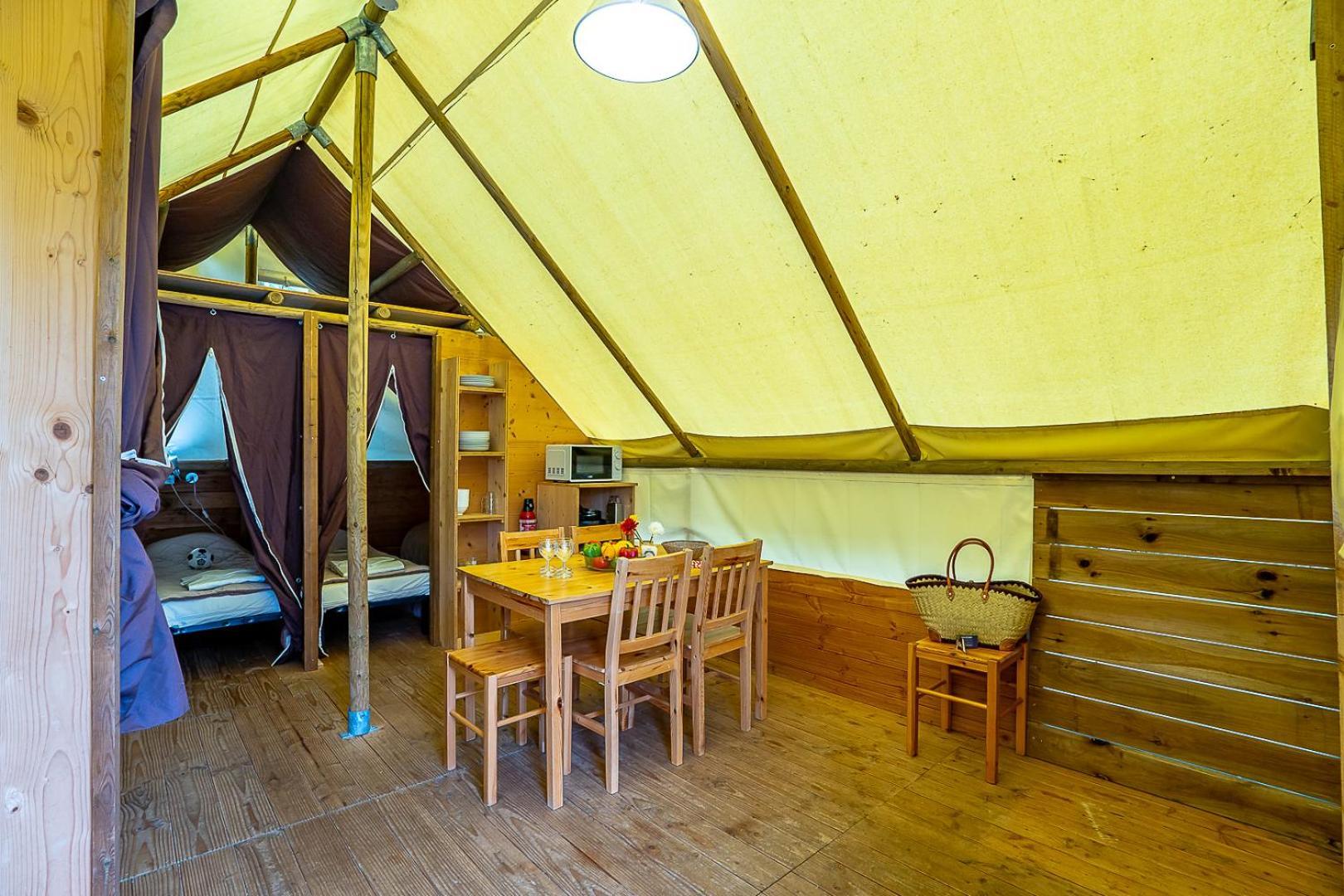 Camping Les Ballastieres - Vosges Du Sud Champagney Eksteriør bilde