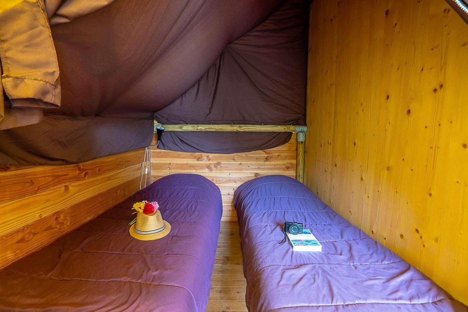 Camping Les Ballastieres - Vosges Du Sud Champagney Eksteriør bilde