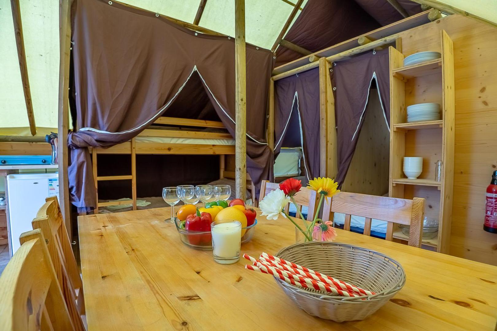 Camping Les Ballastieres - Vosges Du Sud Champagney Eksteriør bilde