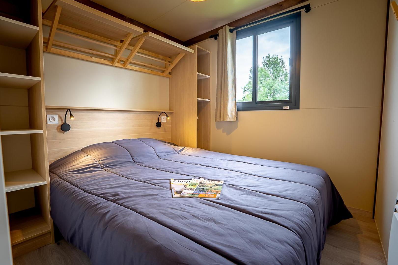 Camping Les Ballastieres - Vosges Du Sud Champagney Eksteriør bilde